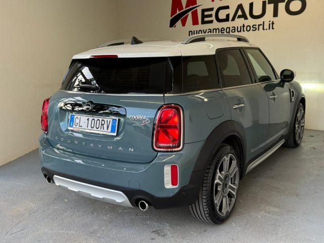 MINI Mini 2.0 Cooper SD 'ALL4' Countryman ALL4