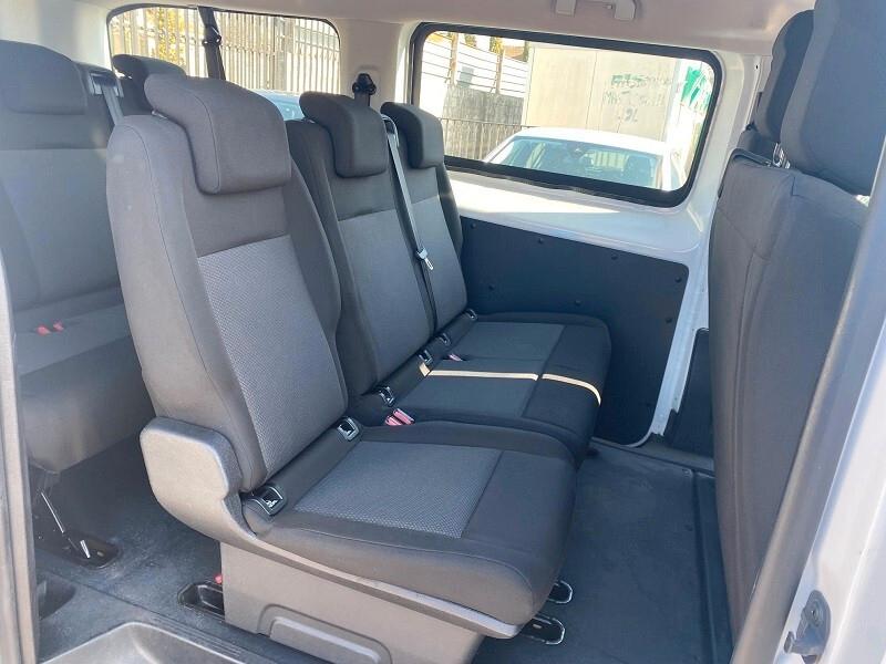 Opel Vivaro 1.5 Diesel 120CV S&S L3 H1 9 pOSTI