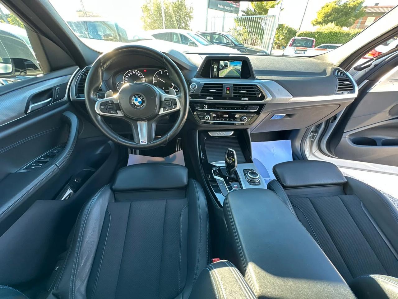 Bmw X4 xDrive20d Msport