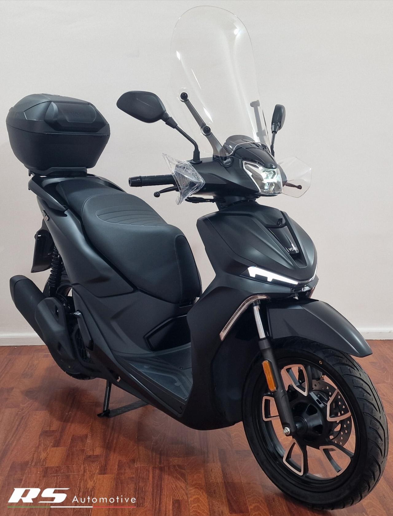 Voge Sfida SR16