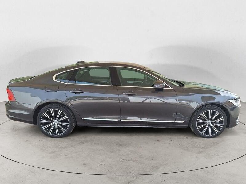 Volvo S90 B4 197+14 CV Mild Hibrid Benzina Automatica Plus Bright