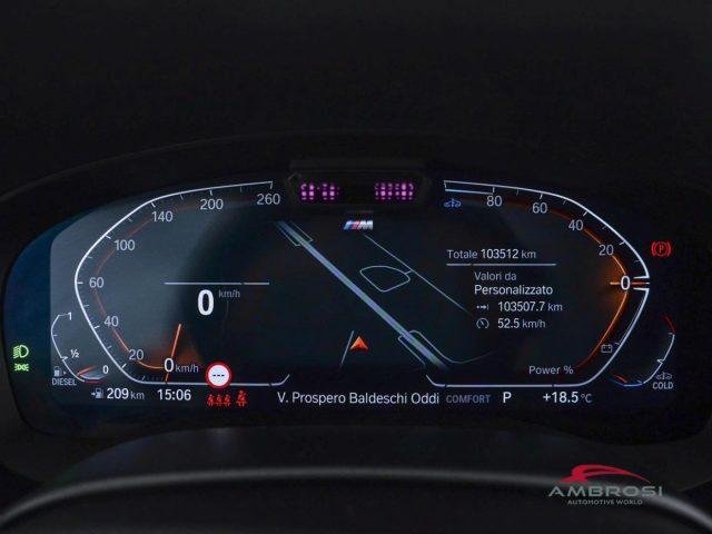 BMW 520 Serie 5 d 48V xDrive Msport
