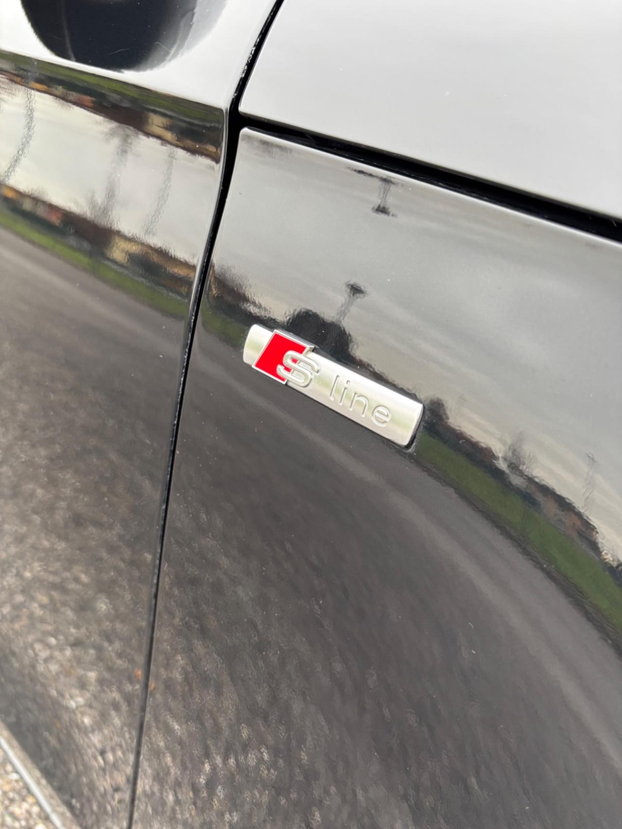 Audi A1 1.6 TDI S line UNICO PROPRIETARIO