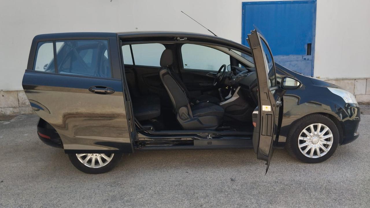 Ford B-Max 1.5 TDCi 75 CV Titanium
