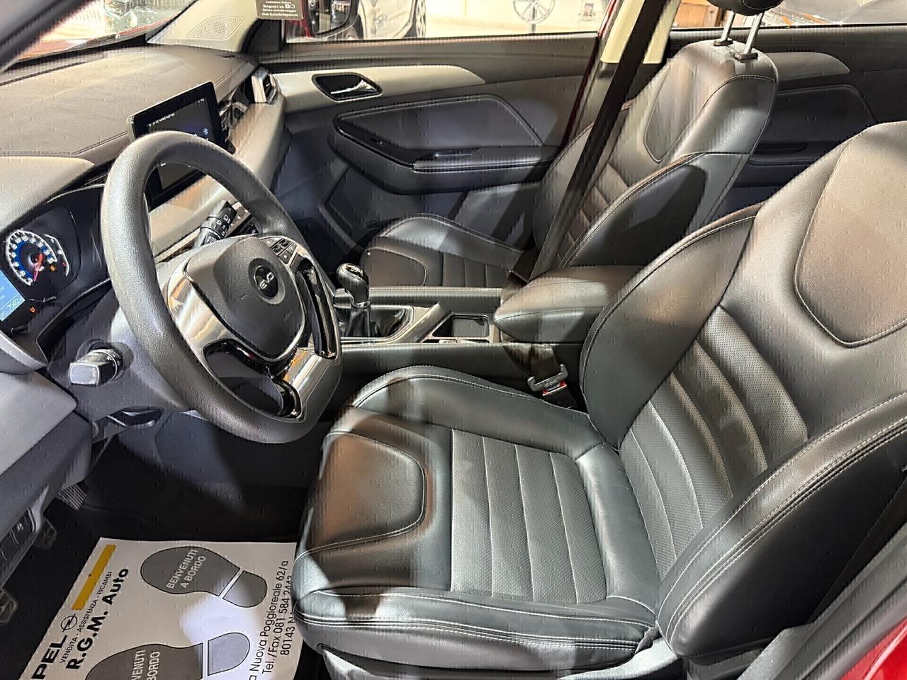 Evo 5 1.5 Turbo Bi-fuel GPL