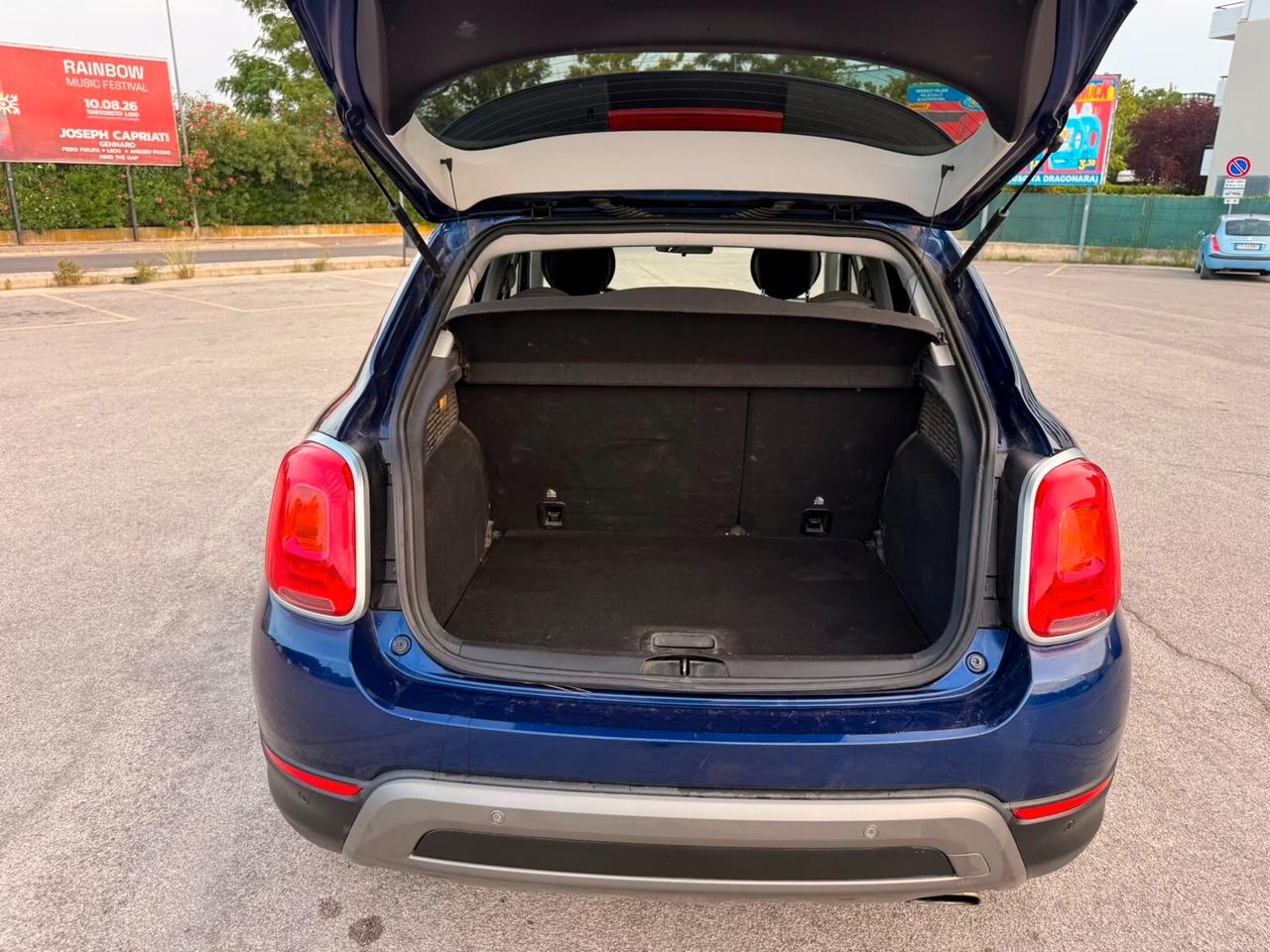 Fiat 500X 4x4 Cross GARANZIA 12 MESI