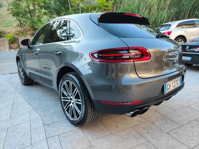 PORSCHE Macan 3.0 S Diesel
