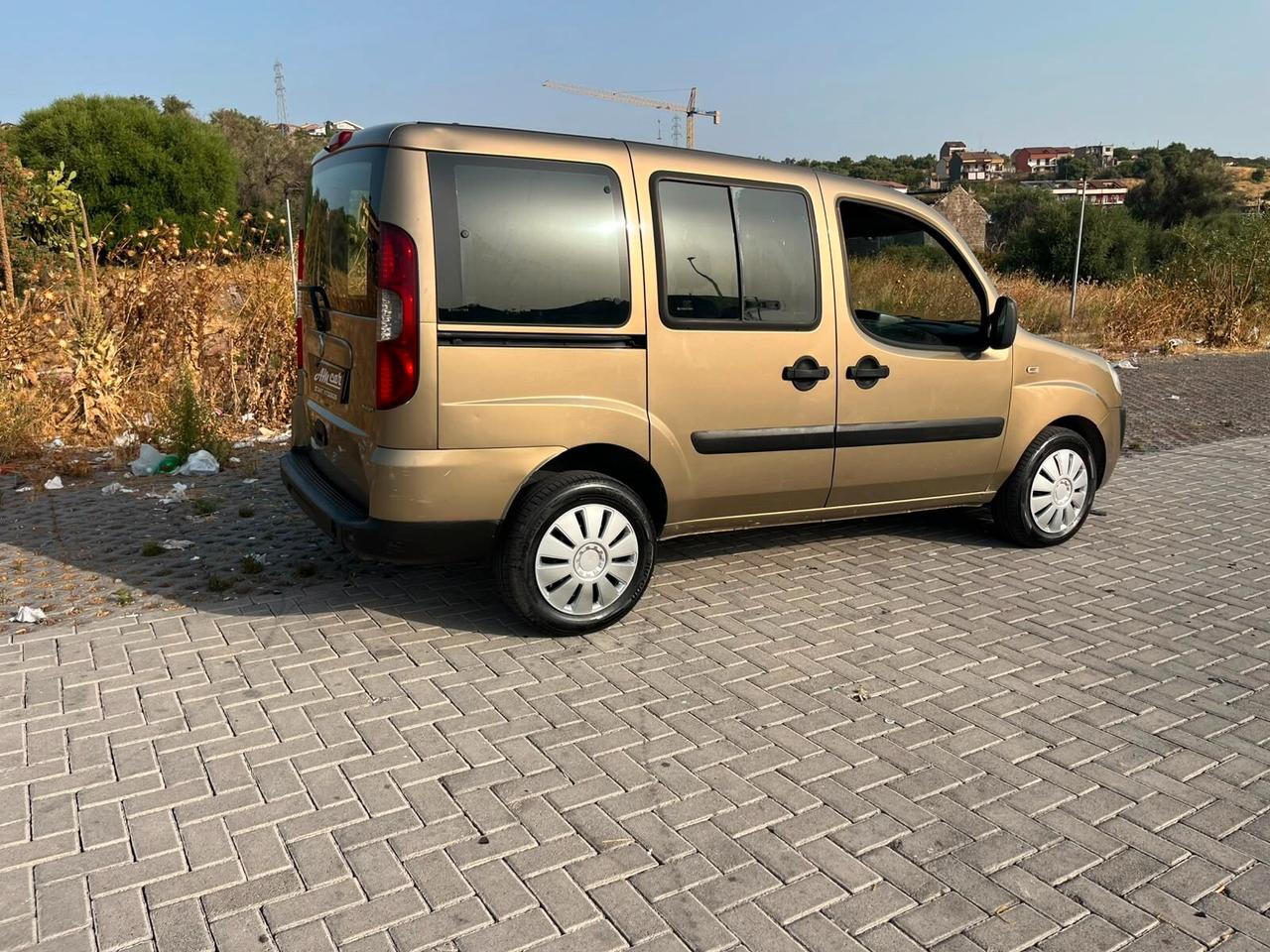 Fiat Doblo Doblò 1.3 Multijet 16V Family