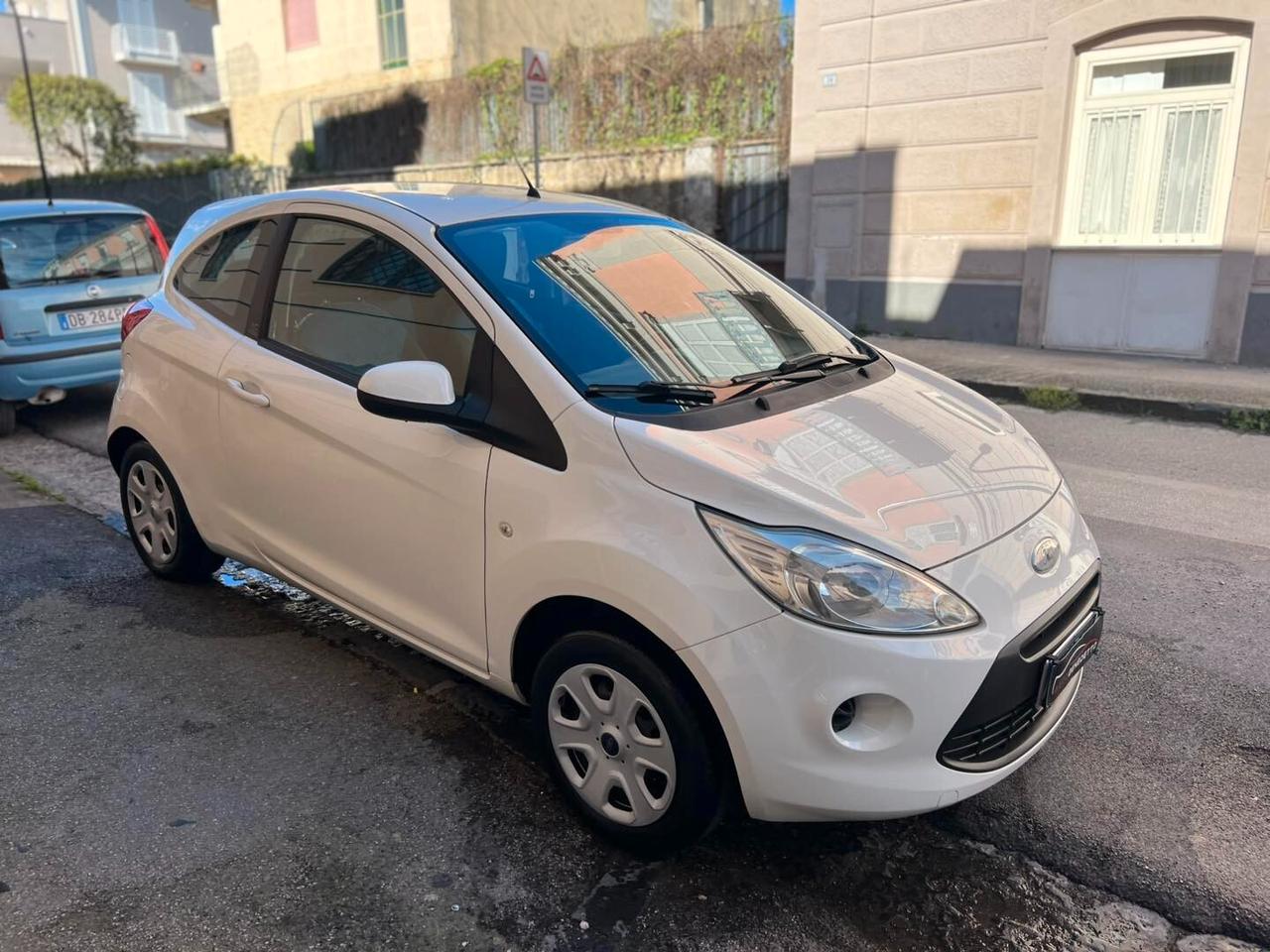 FORD KA 1.2 69CV 3P 2009