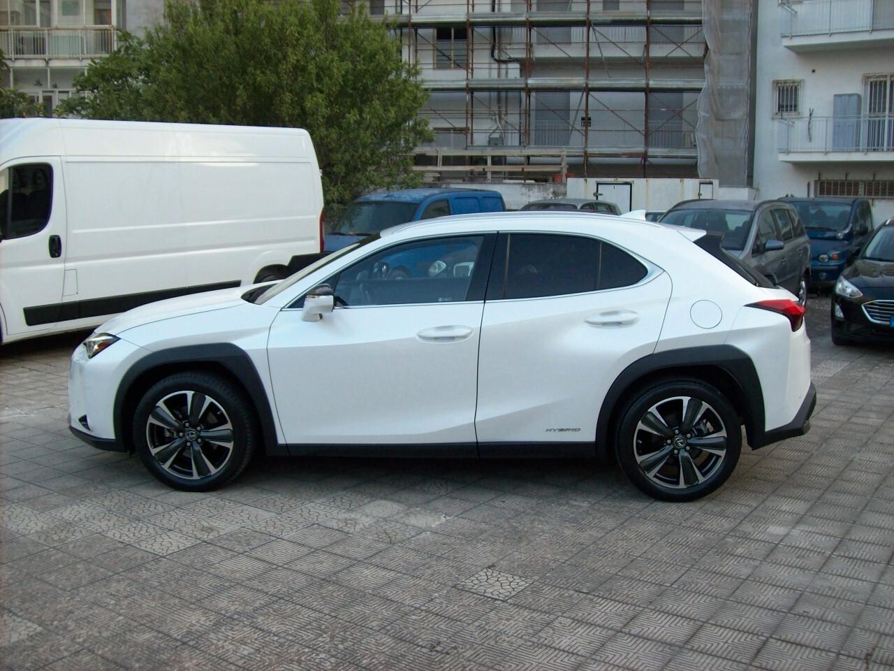 Lexus UX 250h 184CVHybrid 4WD Luxury