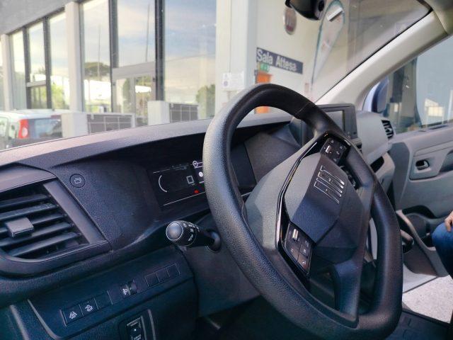 FIAT Scudo 2.0 BlueHDi 145 CV P-MEDIO TN Furgone 13q