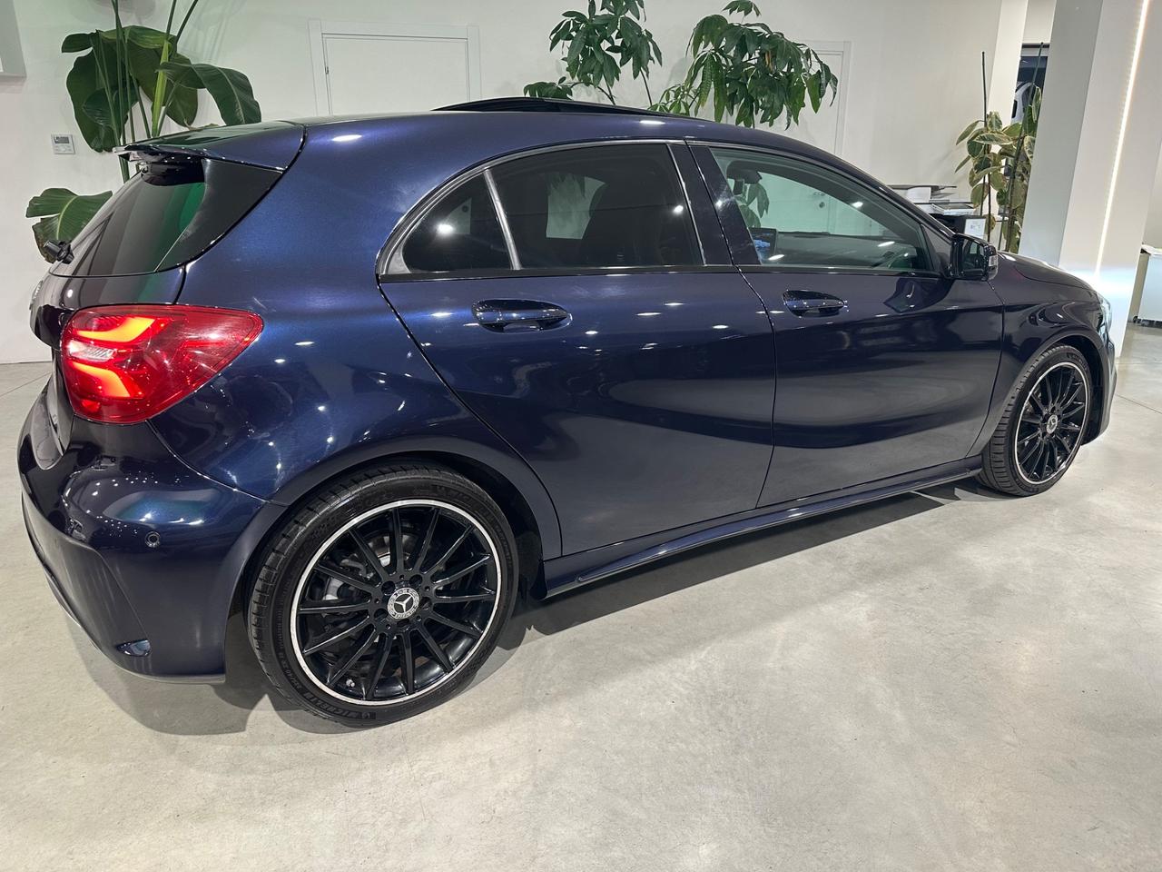 Mercedes-benz A 200 d Automatic Premium Next