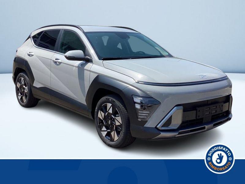 Hyundai Kona 1.6 GDI HEV XLine Plus MY25