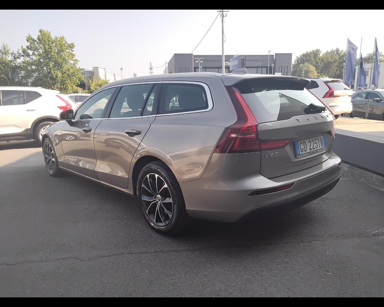 VOLVO V60 II 2019 - V60 2.0 d3 Business Plus geartronic my20