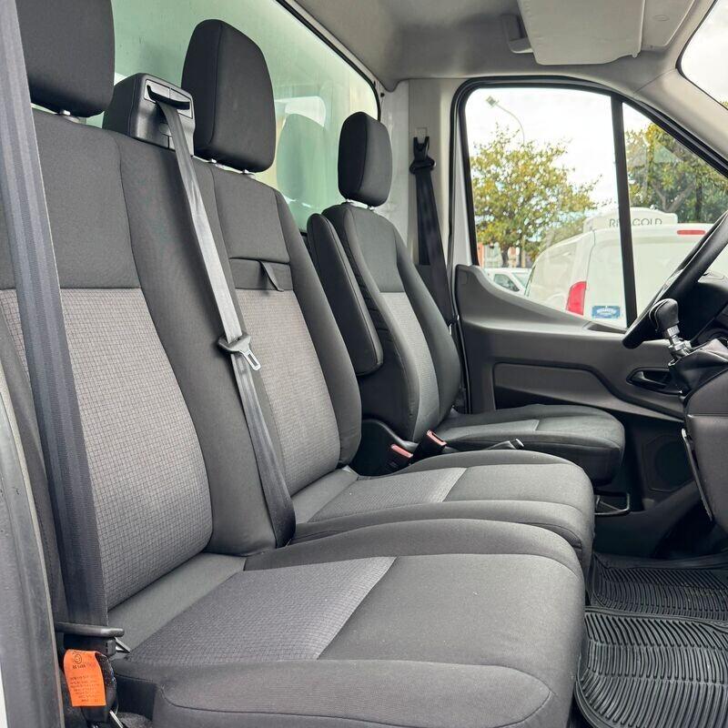 FORD TRANSIT 2.0tdci 170cv FRIGO