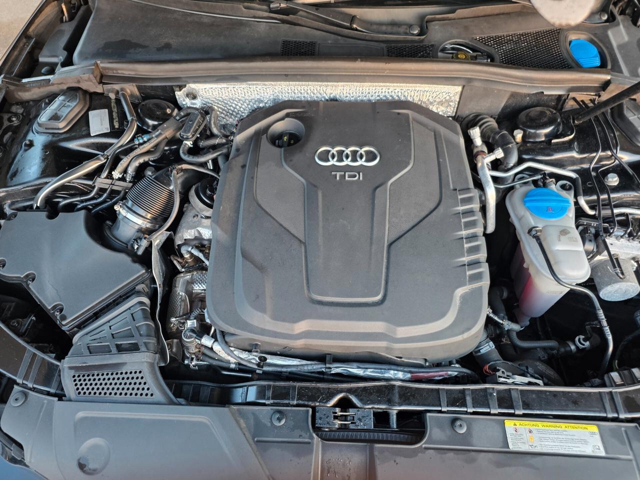 Audi A5 SPB 2.0 TDI 190 CV clean diesel quattro Business Plus
