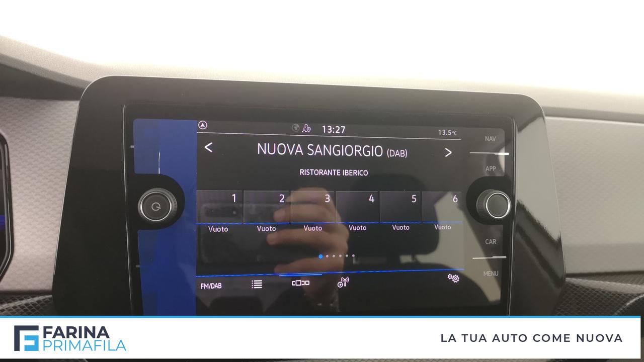 VOLKSWAGEN T-Cross 2024 - T-Cross 1.0 tsi Edition Plus 95cv