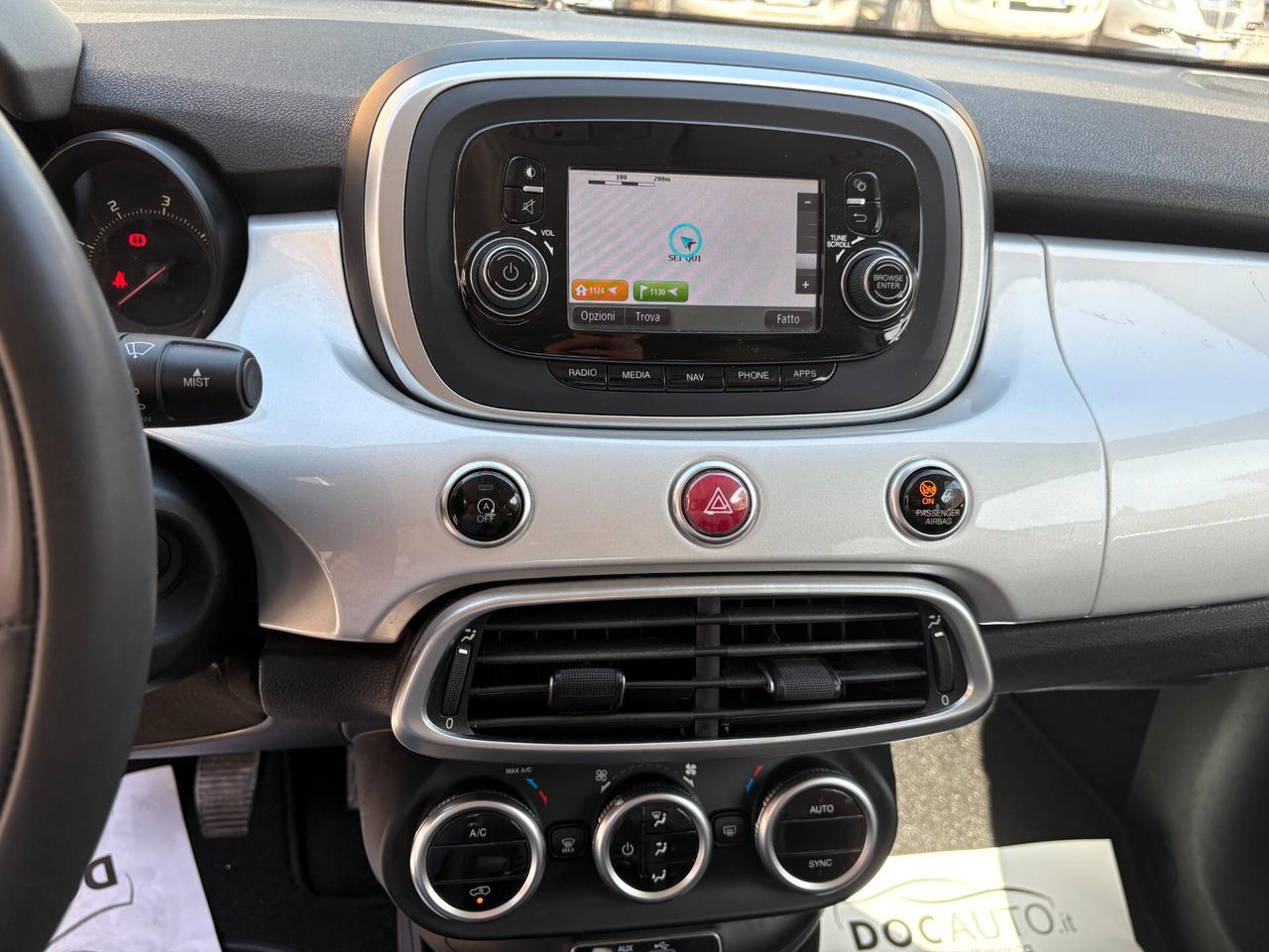 Fiat 500X 1.6 MultiJet 120 CV Lounge