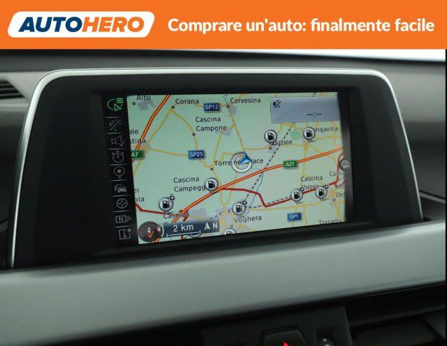 BMW X1 sDrive18d Advantage