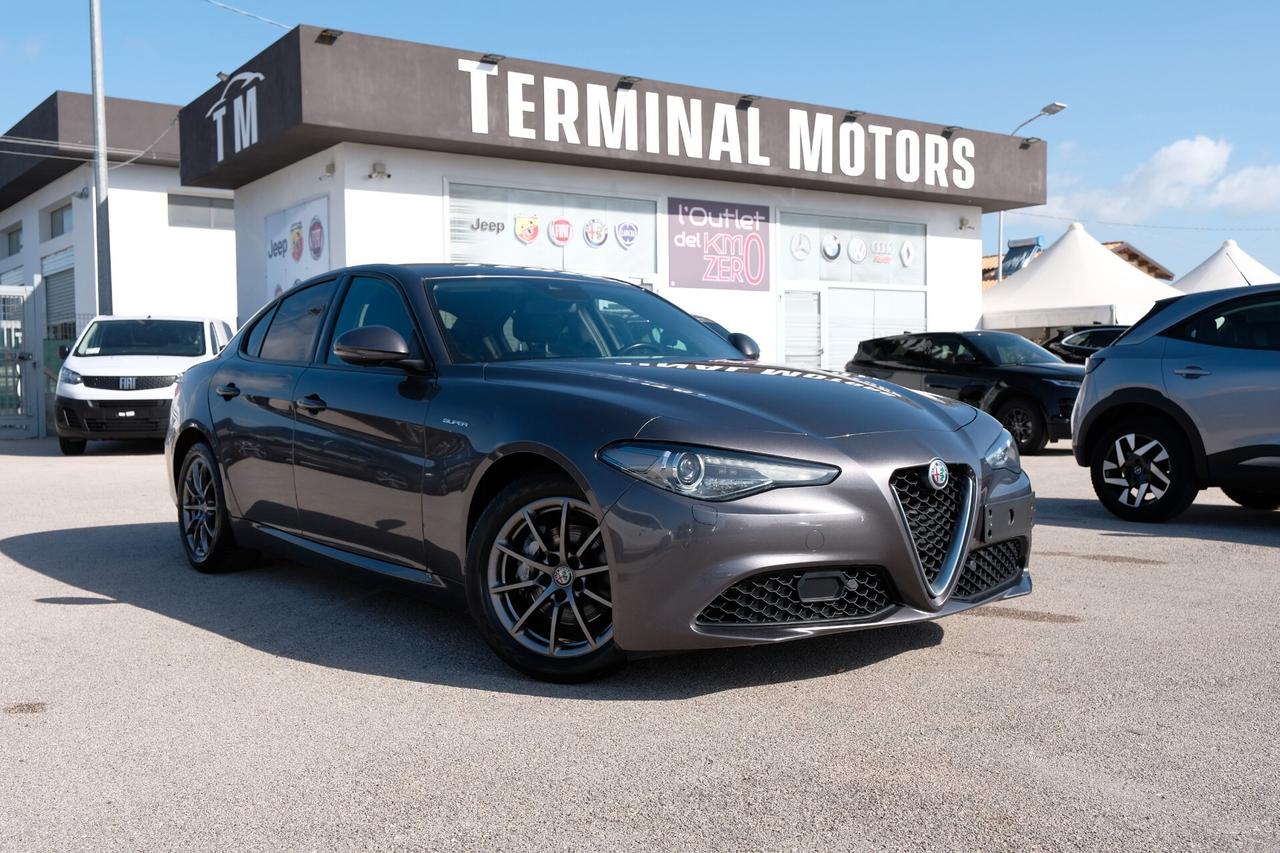 Alfa Romeo Giulia 2.2 Turbodiesel 160 CV AT8 Executive