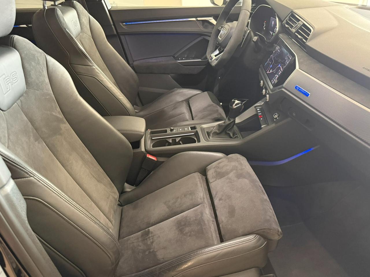 Audi Q3 RS SPB quattro S tronic