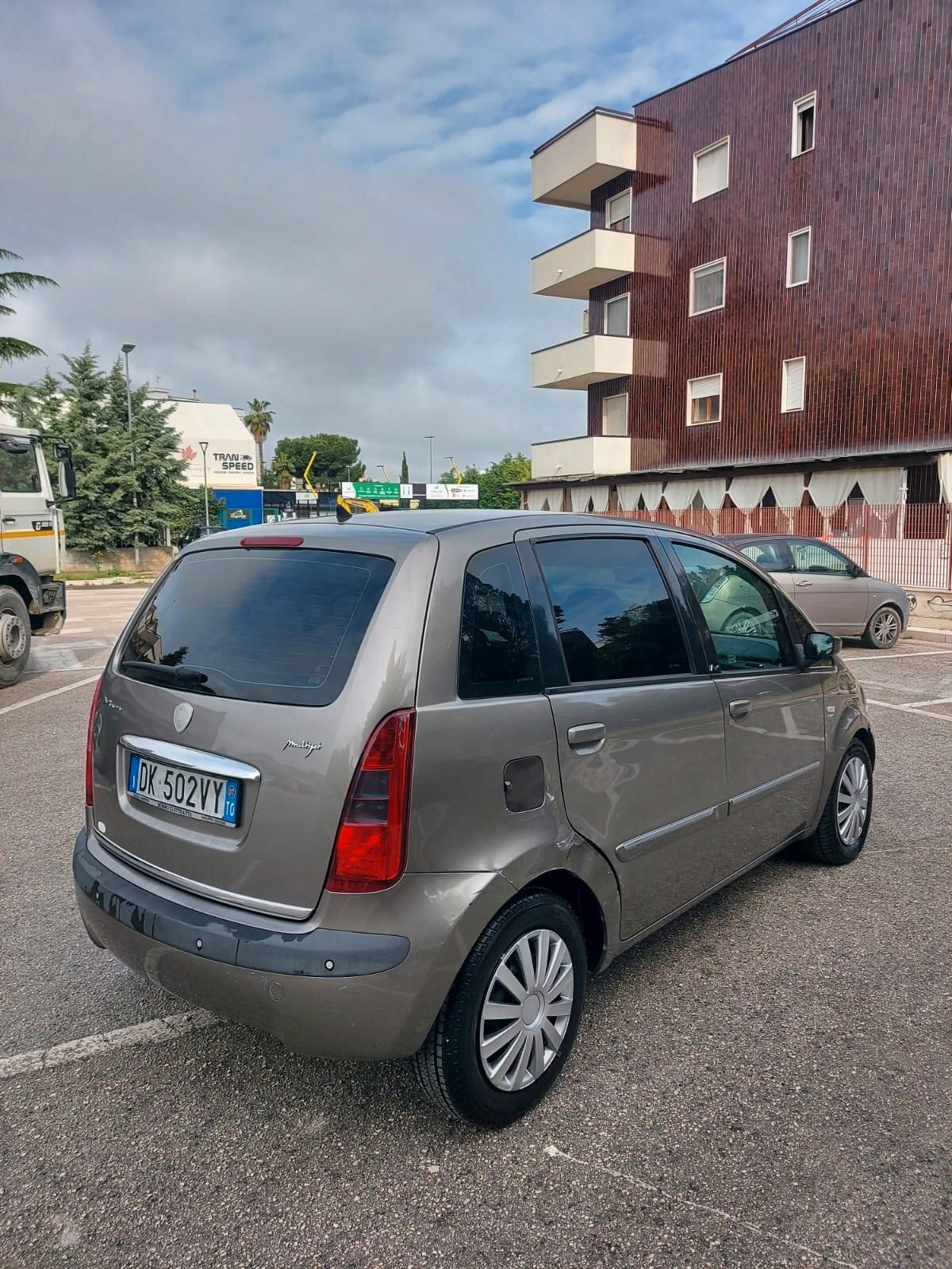 Lancia MUSA 1.3 Multijet 69CV Oro EURO4