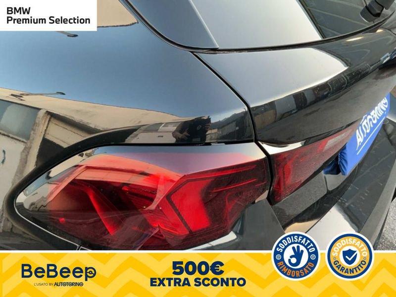 BMW Serie 1 118D MSPORT PRO AUTO