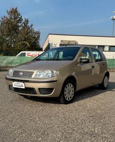 Fiat Punto 1.2 5p 44kw GPL Active *UNICO PROPRIETARIO*