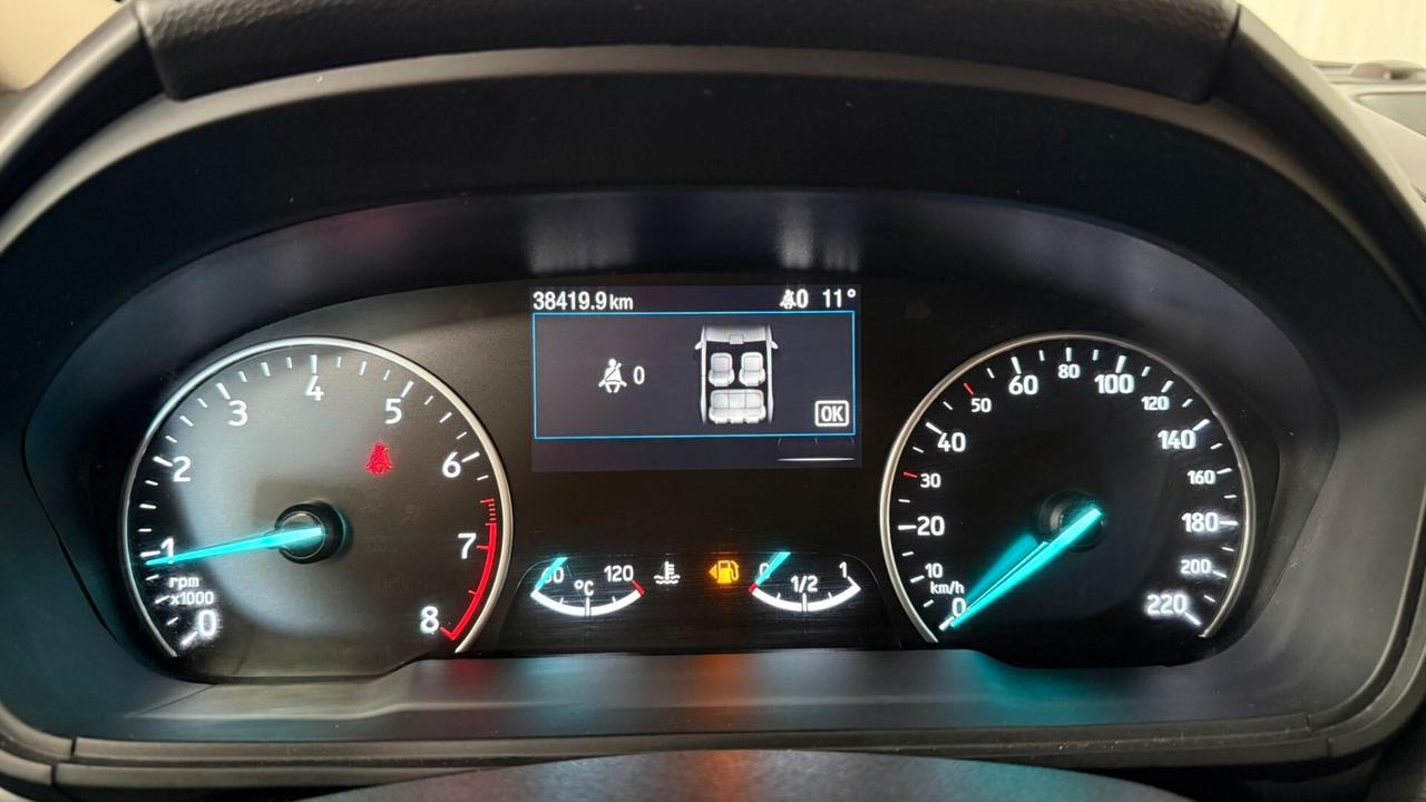 Ford EcoSport 1.0 Benzina 125cv ST-Line