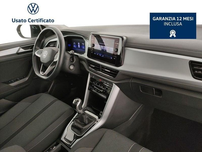Volkswagen T-Roc 1.5 tsi Life