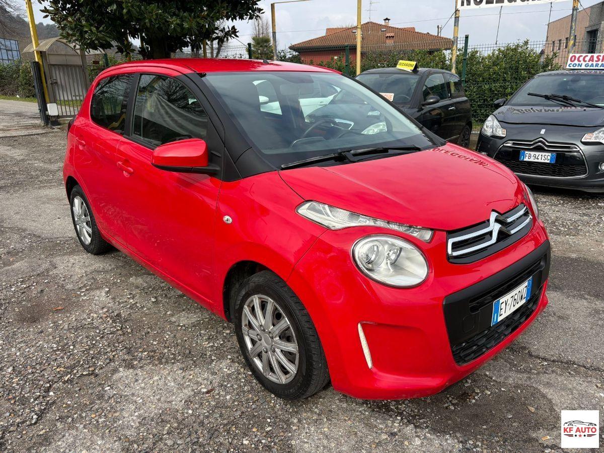 CITROEN - C1 5p 1.0 vti Live