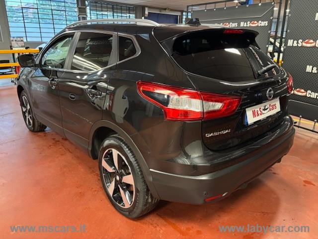 NISSAN Qashqai 1.2 DIG-T N-Connecta