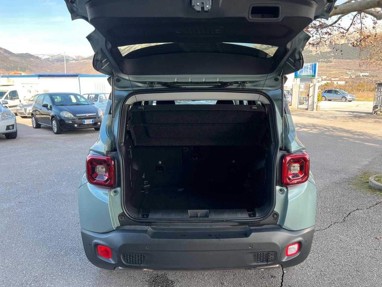 Jeep Renegade 1.5 Turbo E- Hybrid Upland dct
