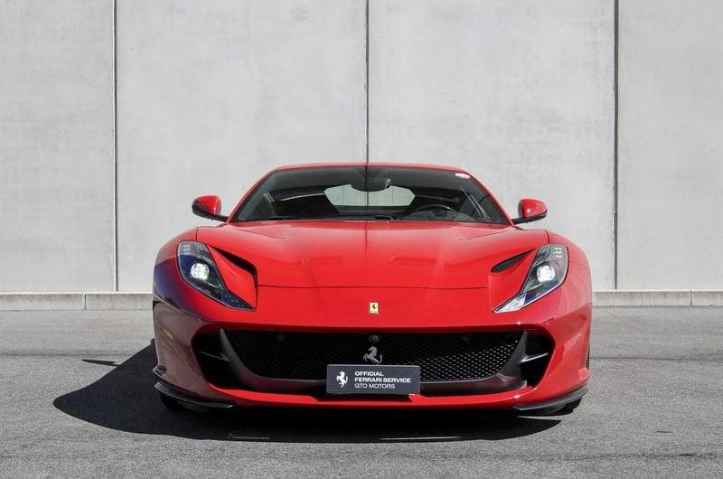 Ferrari 812 Superfast 812 Superfast 6.5 dct