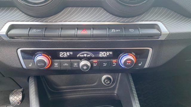 AUDI Q2 1.0 TFSI Design FULL LED NAVI SEDILI RISCALDATI