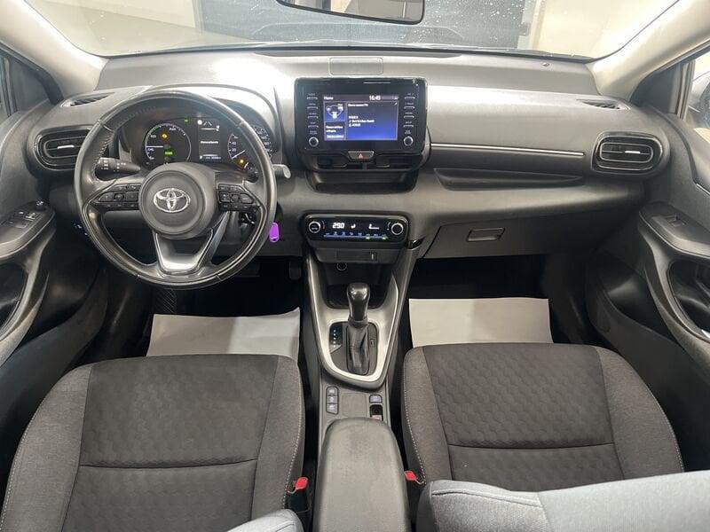 Toyota Yaris 1.5 Hybrid 5 porte Active