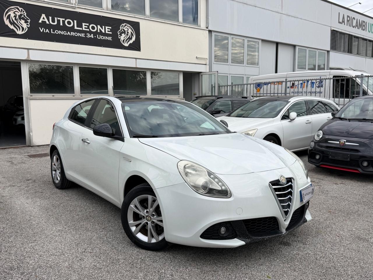 Alfa Romeo Giulietta 1.4 Turbo 120 CV Distinctive