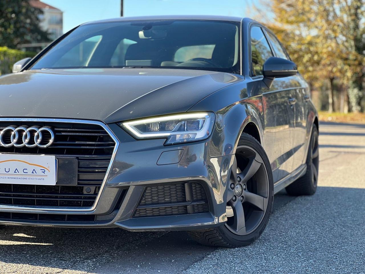 Audi A3 S Line 1.6 30 TDI