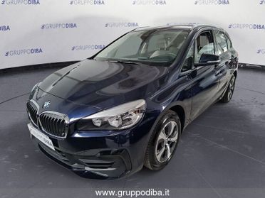 BMW Serie 2 Active Tourer Serie 2 F45 2018 Active Tourer 216d Active Tourer Advantage auto