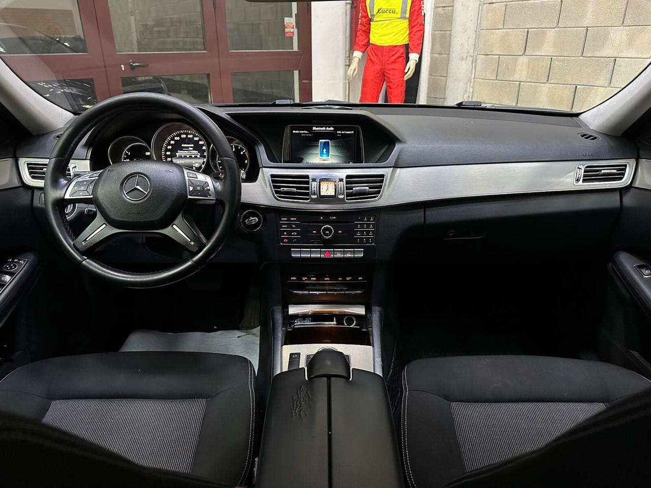 Mercedes-benz E 200 BlueTEC Automatic - GARANTITA