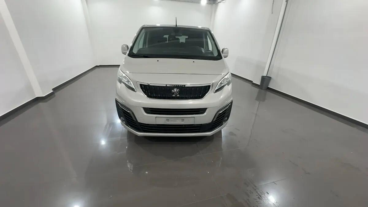 Peugeot Traveller BlueHDi 120 S&S Long Business