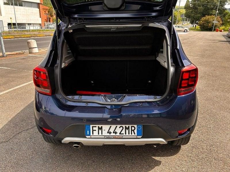 Dacia Sandero Stepway 1.5 dCi 8V 90CV KM CERTIFIC-GARANZIA