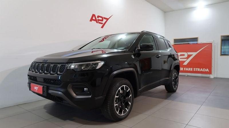 Jeep Compass Compass 1.3 Turbo T4 240 CV PHEV AT6 4xe Trailhawk