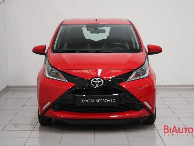 Toyota Aygo Aygo 5p 1.0 x-play tss m-mt