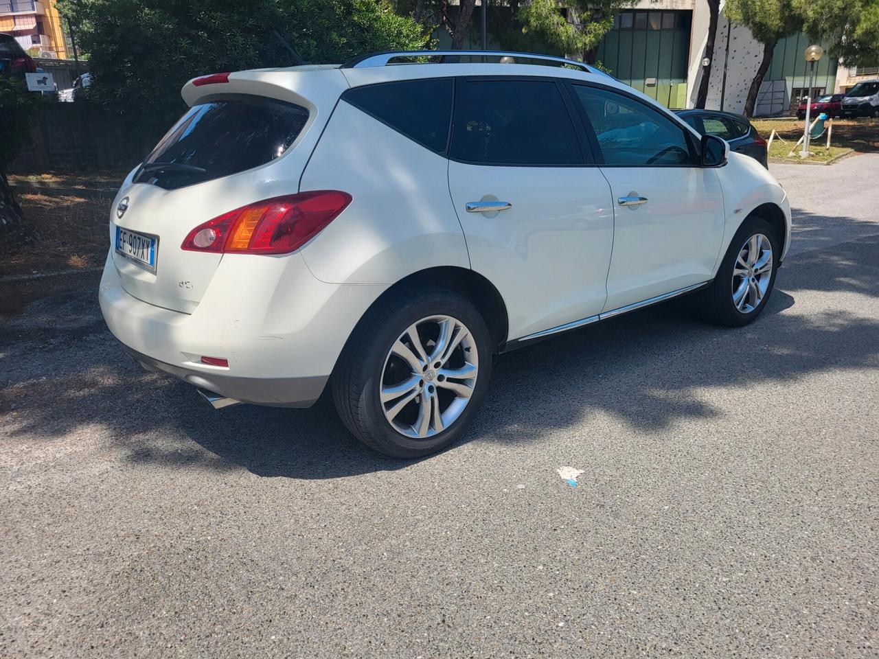 Nissan Murano 2.5 dCi Acenta