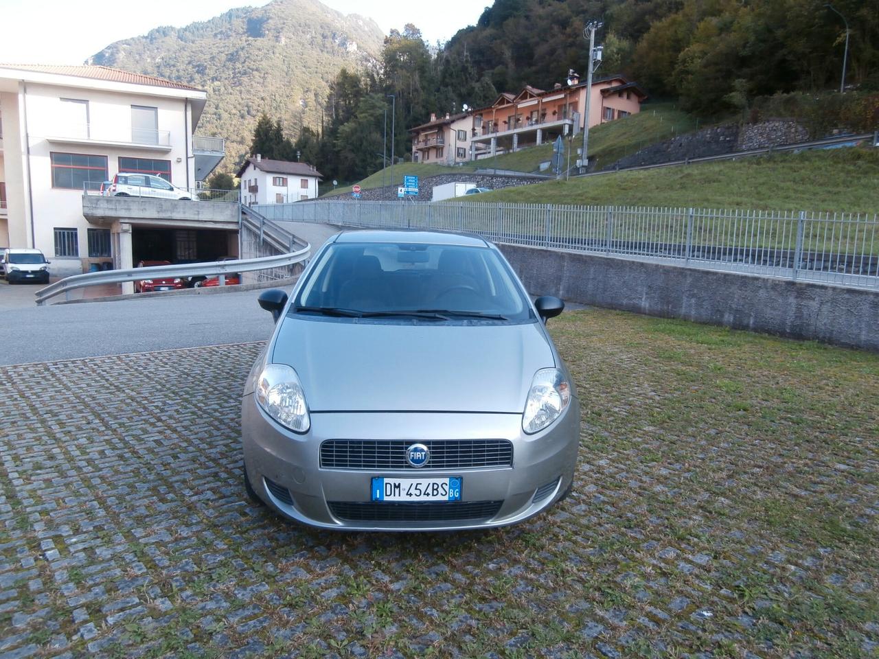 Fiat Grande Punto 1.2 5 porte Dynamic KM74000 u.Proprietaria