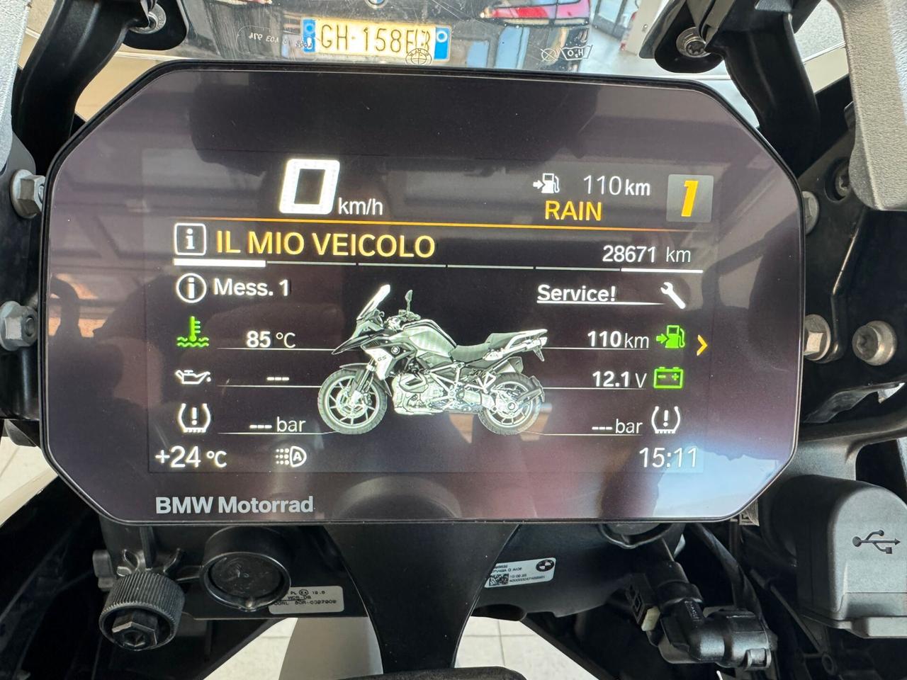 Bmw R 1250 GS 40° ANNIVERSARIO