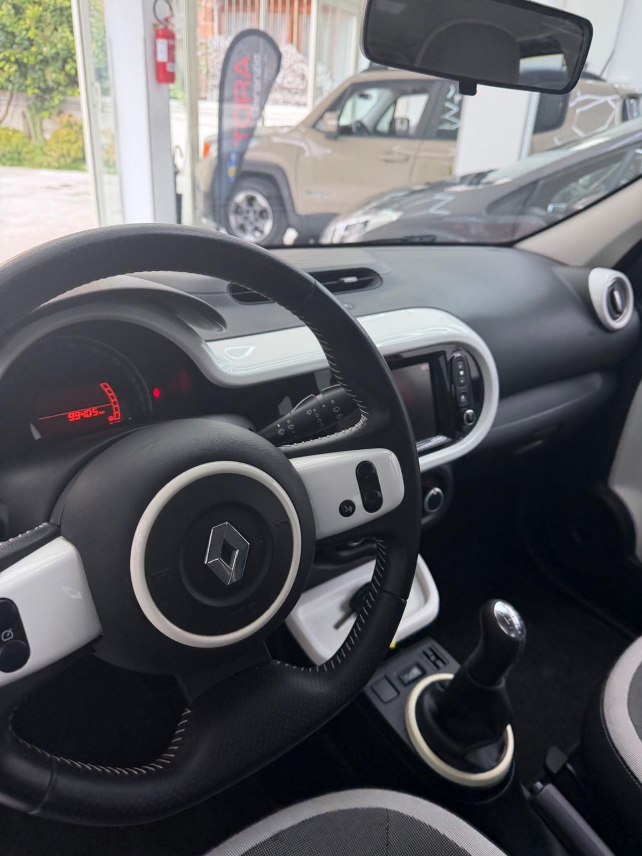 Renault Twingo SCe Lovely