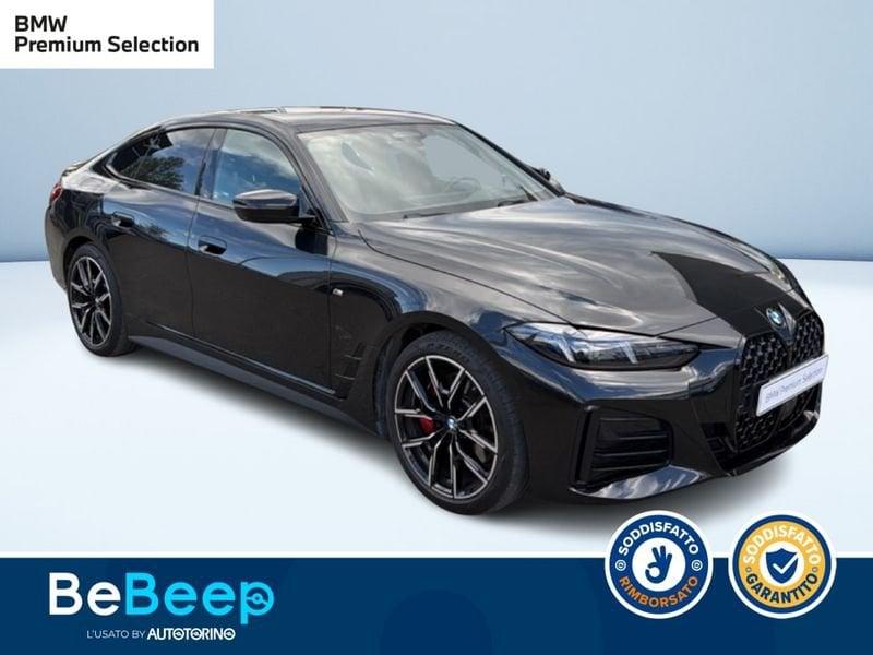 BMW Serie 4 Gran Coupé 420D GRAN COUPE MHEV 48V XDRIVE MSPORT PRO AUTO