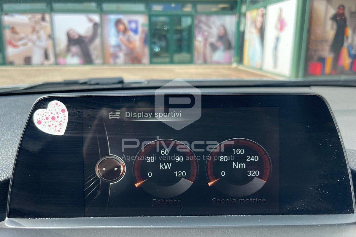 BMW 116d 5p. Advantage